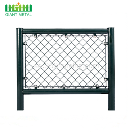 Sport Fence Chain Link Fence till salu